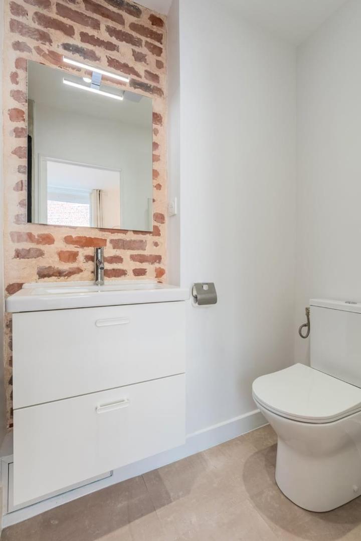 5-Bedroom House In The Centre Of Lille. Exterior photo