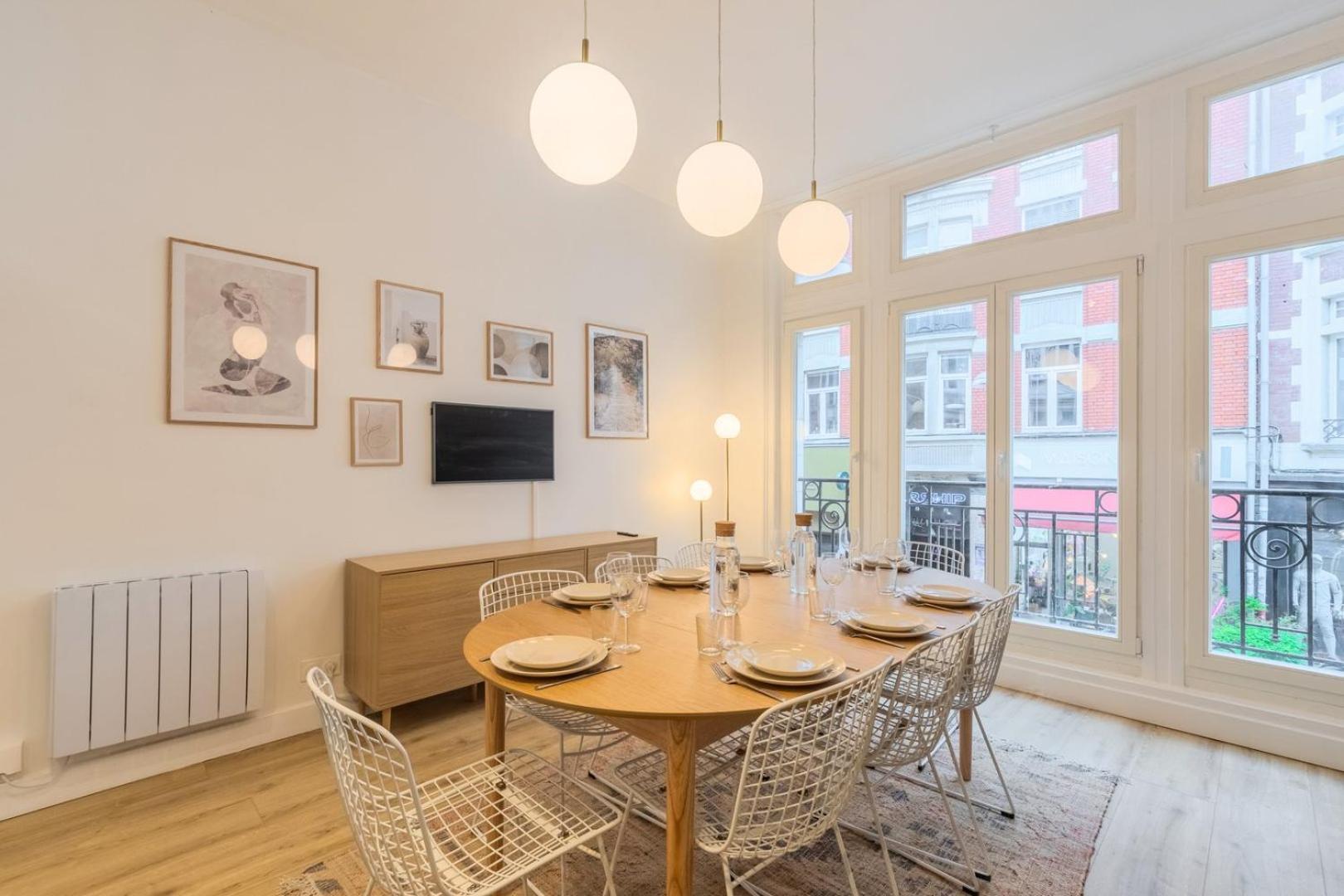 5-Bedroom House In The Centre Of Lille. Exterior photo