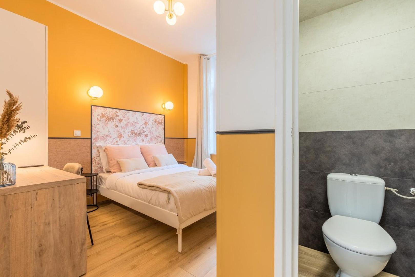 5-Bedroom House In The Centre Of Lille. Exterior photo