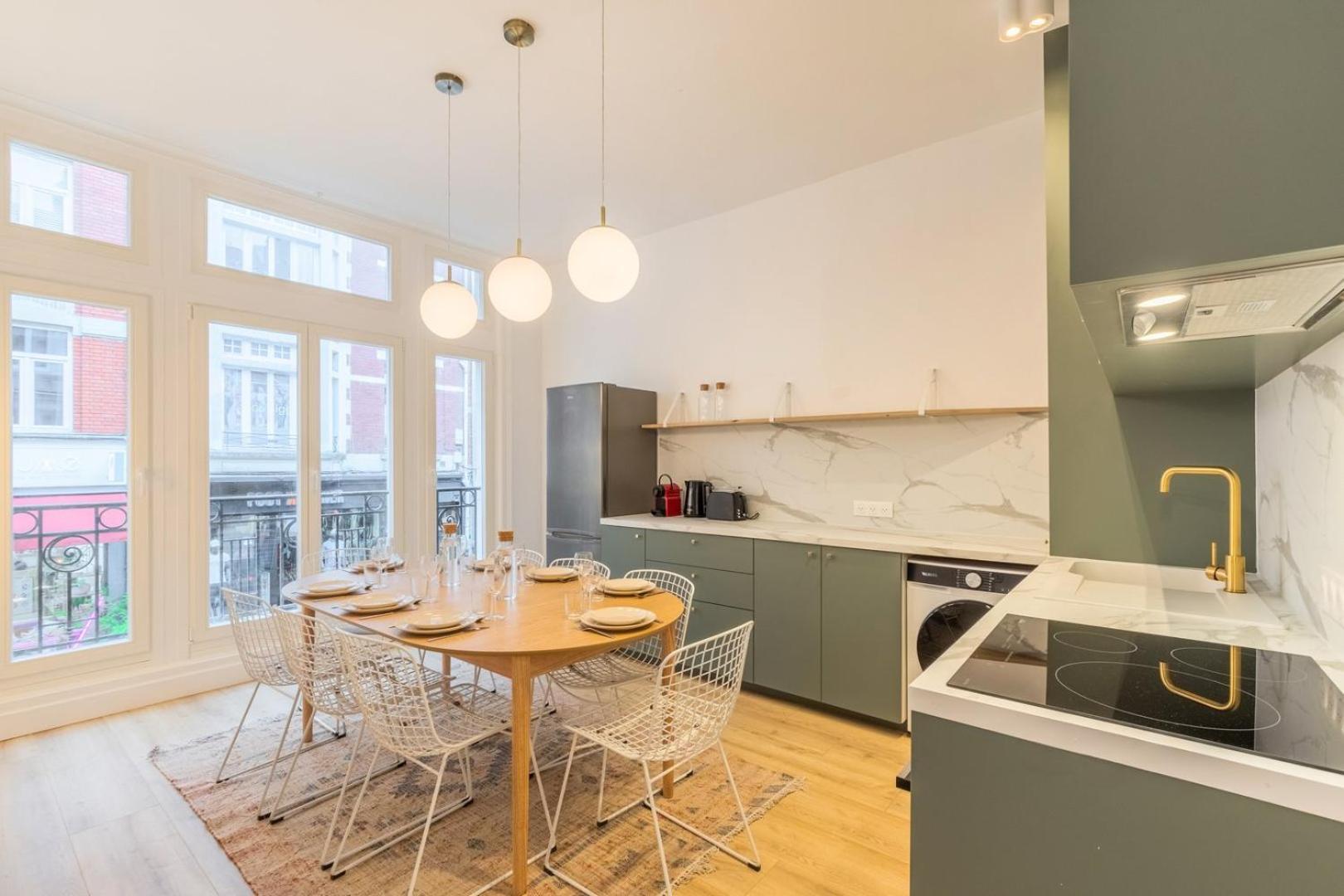 5-Bedroom House In The Centre Of Lille. Exterior photo